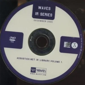 Serie Reverb Vol. 1 PC MAC DVD colección de música acústica creación de sonido! - Imagen 1 de 1