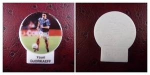 FEVE PRIME 1998 LES ROIS DU MONDIAL FOOT YOURI DJORKAEFF - Picture 1 of 1