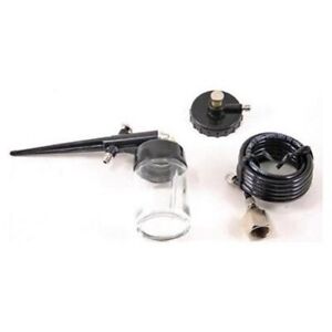 Hobby mini aérographe ensemble pistolet automobile détail kit de peinture pulvérisation outil d'art kit auto