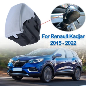 For Renault Kadjar 2015 - 2022 Auto Gear Shift Knob Interior Latch 328650419R - Picture 1 of 8