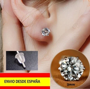 Pendentif Piercing Piocha Ni De Comme Zircon Elégant Ouvreurs Bijoux 3mm - Picture 1 of 1