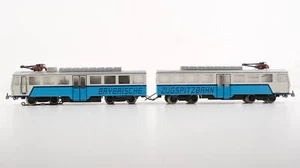 Märklin H0 3185 Triebzug Bayerische Zugspitzbahn Wechselstrom - Bild 1 von 9