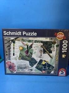 NEW Schmidt 1000 Piece jigsaw puzzle Moodboard - Picture 1 of 5