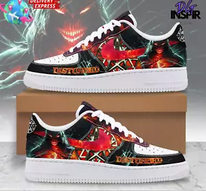 Disturbed Band 2025 Air Force 1 Sneaker, Gift For Fans - Picture 1 of 2