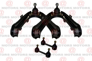 Coil Spring Suspension Upper Control Arms Sway Bar For Chevy Colorado 2004-2012 - Picture 1 of 4
