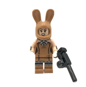 LEGO March Harriet minifigure 71017 Super Heroes Batman Movie CMF Series Bunny - Picture 1 of 4
