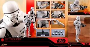 Hot Toys Star Wars Jet Trooper Rise of Skywalker  MMS561 1/6 New Rare Japan