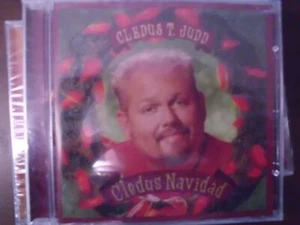Cledus T. Judd - Cledus Navidad CD Neu - Bild 1 von 1