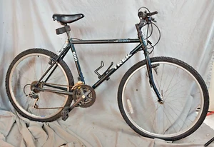 1990 Trek 800 MTB Bike 18" Large Hardtail Rigid Chromoly Steel Fast USA Shipper! - Picture 1 of 24