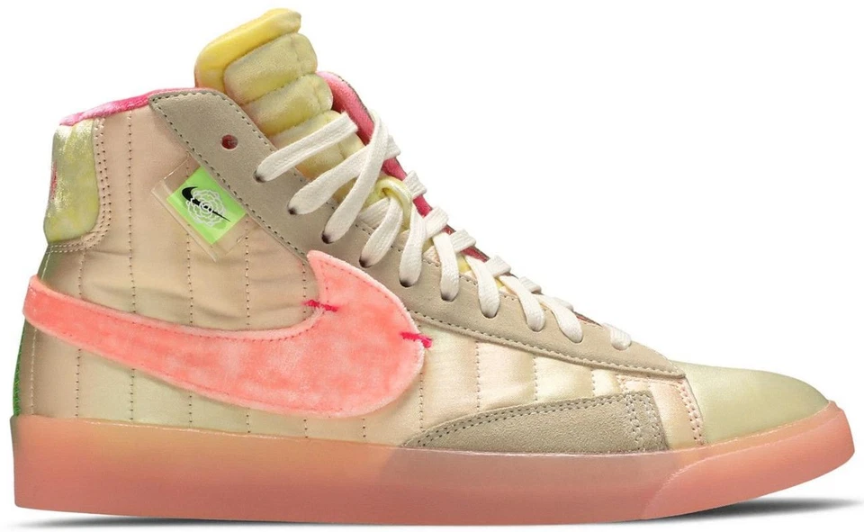 Nike Blazer Rebel Mid Spring Festival W