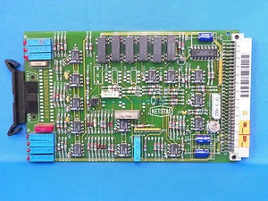 Netstal RVN 110.240.7129c Injection Speed Control Card - Picture 1 of 3