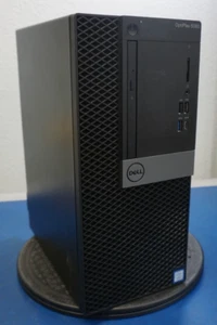 Dell OptiPlex 5060 Intel Core I7 8th Gen 3.20GHz 8th gen 16GB DDR4 NO HDD/OS - Picture 1 of 8