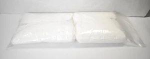 Utopia Bedding Square Throw Pillow Inserts 22" x 22" 2 Pack Couch Decor White - Picture 1 of 4