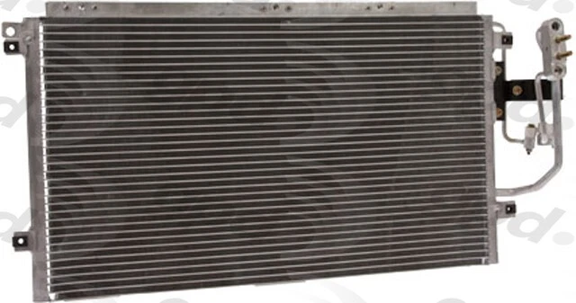 For 2000 Saturn LS2 3.0L A/C Condenser 884KG60 - Image 1 of 1