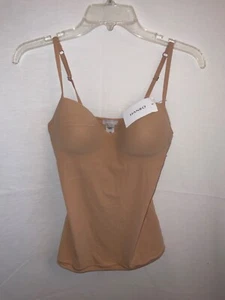 Hanro Allure Unterhemd eingebaut - BH nackter Komfort/Weich 34C - Bild 1 von 7