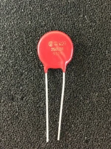 V250LA20A HARRIS VARISTOR 390V 4.5KA DISC 14MM 20 PIECES - Picture 1 of 1