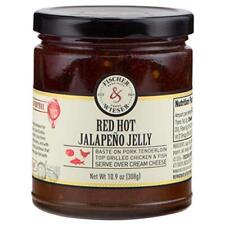 Fischer & Wieser Red Hot Jalapeno Jelly 10.9 Oz. Pack Of 2