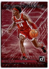 2022-23 Chronicles Draft Picks Power Formulas #22 Keon Ellis RC Alabama