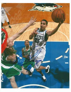 Kevin martin Signed Autographed 8x10 photo - Picture 1 of 1