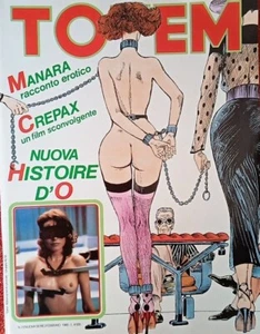 TOTEM NEUE SERIE # 2 - 1985 - Bild 1 von 1