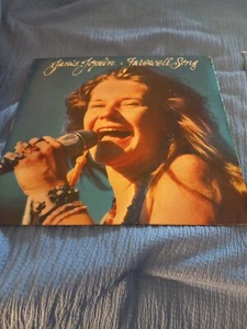 Janis Joplin - Farewell Song Vinyl LP Album 1982 Columbia/CBS Records PC37569 NM - Picture 1 of 4