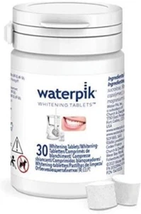 Waterpik Teeth Whitening Water Flosser Tablets Fresh Mint for WF-05 WF-06 Models - Picture 1 of 1