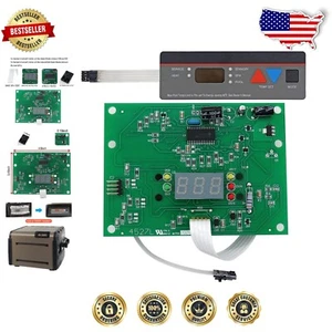 Hayward Heater Replacement Keypad Display Board - Compatible with Multiple Mo... - Picture 1 of 8