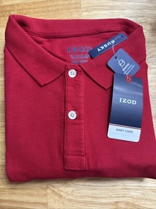 Izod Poloshirt Jungen Jugend XL 18/20 Kurzarm - Bild 1 von 4
