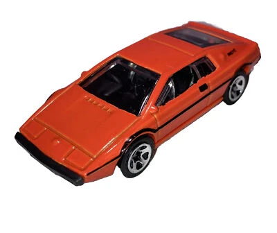 Hot Wheels ‘75 Lotus Esprit S1 Orange Very Nice New/Loose Please View Photos 164 - Image 1 of 4