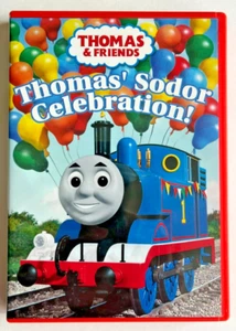 Thomas & Friends: Thomas' Sodor Celebration! (2004 DVD) Full Screen - Picture 1 of 3