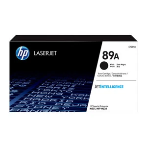 HP #89A Black Toner CF289A - Picture 1 of 1