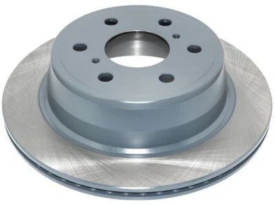 Rotor de freno trasero para Chevrolet Suburban 1500 2007-2014 95895WVWB 2008 2009 2010 Foto 1 de 2