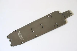 VBC Racing Firebolt DM Alloy Lower Chassis Plate - B-02-VBC-6024 - Picture 1 of 2