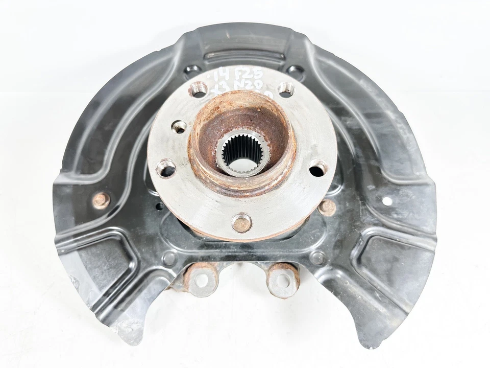 Nudillo trasero del conductor 33406797569 para BMW X3 X4 F25 F26 2011-2017  Foto 1 de 4