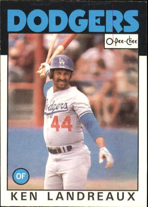 B1560- 1986 O-Pee-Chee Baseball Card #s 1-100 -You Pick- 15+ FREE US SHIP - Image 1 of 1
