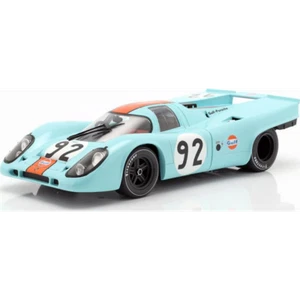 CMR Porsche 917K #92 Watkins Glen Can-Am 1971 Van Lennep 1:18 Scale - Picture 1 of 1