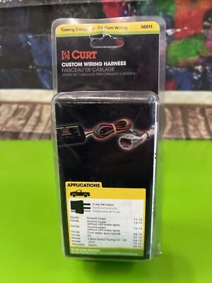 Conector en T CURT 56011 2006-2015 para Honda Civic Foto 1 de 4