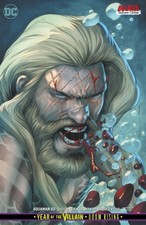 Aquaman #53 DCeased Variant YOTV DC comic 1st Print 2019 Unread NM 