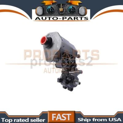 Bomba de dirección asistida 1x para Dodge Ram 1500 2002-2007 3,7 L Foto 1 de 4
