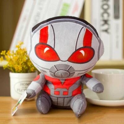 25cm Marvel Avengers Infinity War Endgame ANT-MAN Soft Stuffed Plush Doll Toy - image 1 of 2