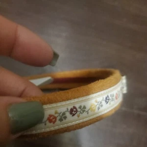 Diadema para cabello Gymboree niñas nueva con etiquetas otoño Highlands - Imagen 1 de 1