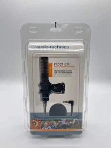 Audio-Technica PRO 24-CM Stereo Condenser Microphone NEW - Picture 1 of 6
