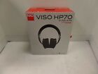Nad Viso Hp70 Wireless Active Noise Cancelling Hd Headphones, Black