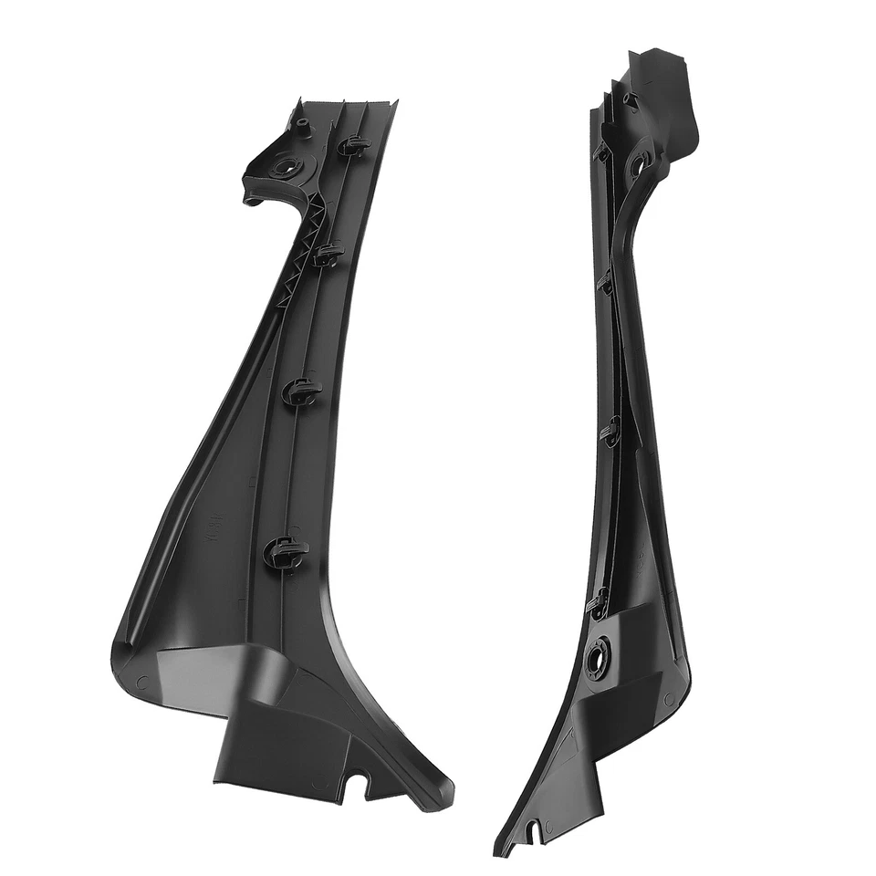 51717027083 Windshield Wiper Cowl Cover For BMW 525i 528i 530i 535i 545i 550i - Imagem 1 de 4