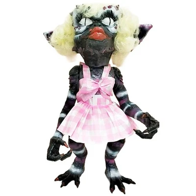 Jumbo Gremlins Gremlin Doll Figure 17” Vinyl Custom Made In Mexico Toy New - Image 1 of 4