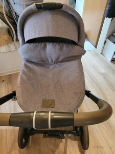 Kinderwagen Hartan Bellybutton VIP GTX - Bild 1 von 5