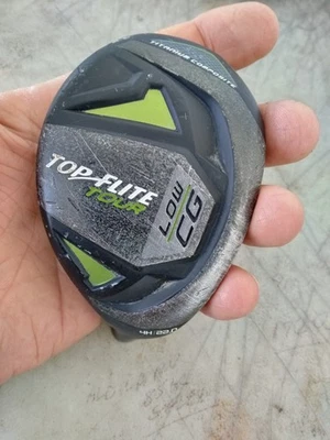 RH TopFlite Tour Low CG 4-Hybrid, 22 loft, Graphite shaft. - Image 1 of 4