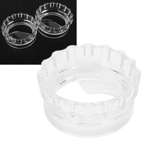 Kaffeekanne Pulverspender transparent 360 Grad Drehung gleichmäßig pulverisieren - Bild 1 von 18