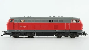 Märklin H0 Diesellok BR 216 DB Cargo Wechselstrom Delta Digital (Fährt nur Analo - Bild 1 von 6