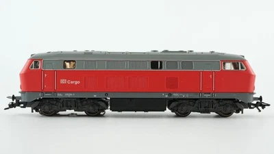 Märklin H0 Diesellok BR 216 DB Cargo Wechselstrom Delta Digital (Fährt nur Analo - Bild 1 von 4
